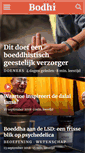 Mobile Screenshot of bodhitv.nl